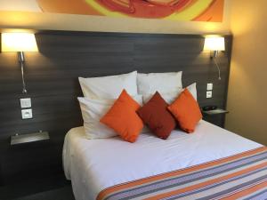 Hotels Hotel de L'Avenue : photos des chambres