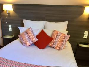 Hotels Hotel de L'Avenue : Chambre Double Standard
