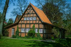 Cabană Ferienh&auml;user Armsen Kirchlinteln Germania