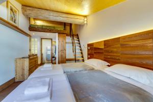 Hotels Chalet Hotel Du Fornet : photos des chambres