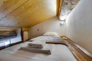 Hotels Chalet Hotel Du Fornet : photos des chambres