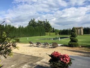 Villas Bastide des Lauves : photos des chambres