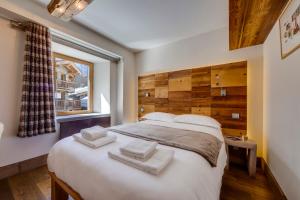 Hotels Chalet Hotel Du Fornet : photos des chambres