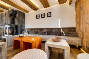 Hotels Chalet Hotel Du Fornet : photos des chambres