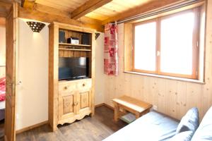 Appartements Chalet l'aubepine residence B&B : photos des chambres