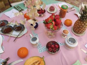 Appartements Le Terebinthe Gite : photos des chambres