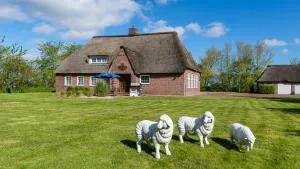 Lehrerwohnung - Tümlauer Koog