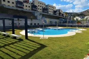RESIDENCIAL PLAYA CABRIA - Almuñécar