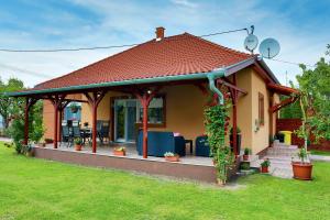 Ferienhaus Villa Eszter Balatonkeresztúr Ungarn