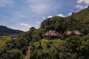 Kukummi Lodge - formerly Mackaya Bella Country Lodge