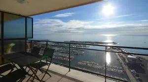 Apartamento sobre el Puerto - Carrer del Mar