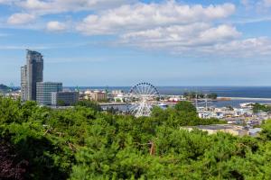 Seaside Boulevard - Top Location Apartment