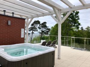 Apartamenty Sun Snow Klifowa Rewal