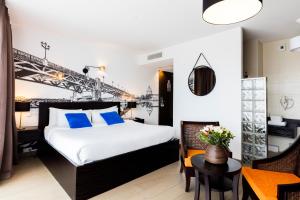 4 hvězdičkový hotel Hotel Le Pier Toulouse Toulouse Francie