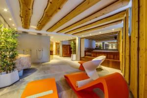 Hotels Chalet Hotel Du Fornet : photos des chambres