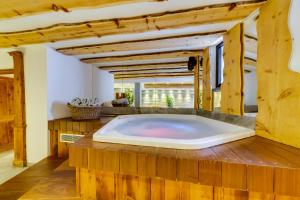 Hotels Chalet Hotel Du Fornet : photos des chambres