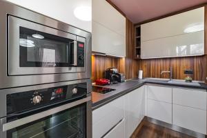 Cosy Luxury Flat in the Centrum- 90sqm - 3 rooms.