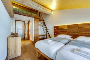 Hotels Chalet Hotel Du Fornet : photos des chambres