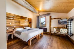 Hotels Chalet Hotel Du Fornet : photos des chambres