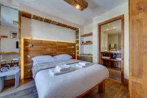 Hotels Chalet Hotel Du Fornet : photos des chambres