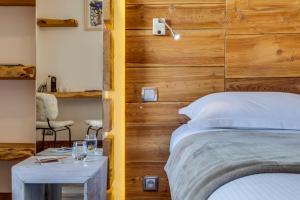 Hotels Chalet Hotel Du Fornet : Chambre Double Supérieure