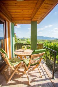 Studio with Balcony room in Villa Marine Hotel