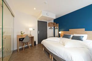 Hotels Hotel de la Gare : photos des chambres