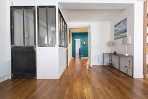 Appartements Tonnelier 33 - Charmant et Prestigieux : photos des chambres