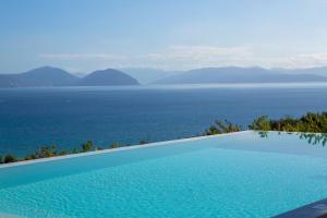 Anemos Luxury Villas Lefkada Greece