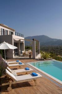 Anemos Luxury Villas Lefkada Greece