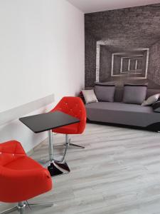 Apartament przy promie