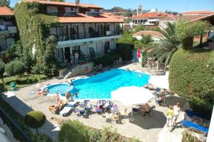 Pelli Hotel Halkidiki Greece