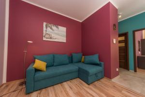 BillBerry Apartments Colorful