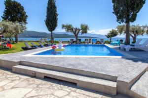 Agni Suites Lefkada Greece