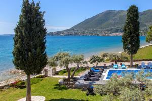 Agni Suites Lefkada Greece