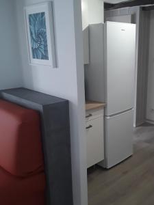 Le Repaire des Hirondelles - Le Colombage