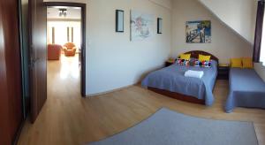 Kamieniczka Elm - centrum, 100m od morza