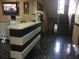 Home Comfort Livoberezhna IEC Kiev