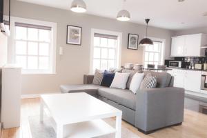 Campbell Square Loft