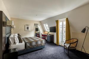 Hotels Chalgrin Boutique Hotel : photos des chambres