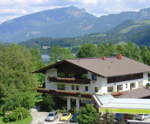 Apartament Ferienwohnungen Greiderer Walchsee Walchsee Austria