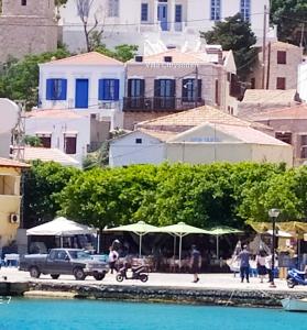 Villa Chrysodimi Halki-Island Greece