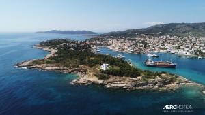 Cozy Villa Spetses Greece