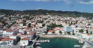 Cozy Villa Spetses Greece