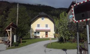 Talu Haus Reinfrank Sankt Michael im Lungau Austria