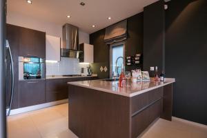 Luxury villa Saga in Drvenik, private pool