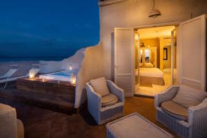 Therasia Resort Sea and SPA - The Leading Hotels of the World