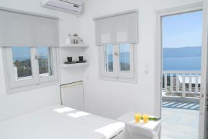 Archondoula Rooms Milos Greece