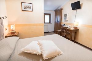 Double Room room in La Piaggia