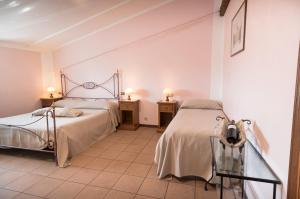 Comfort Quadruple Room room in La Piaggia